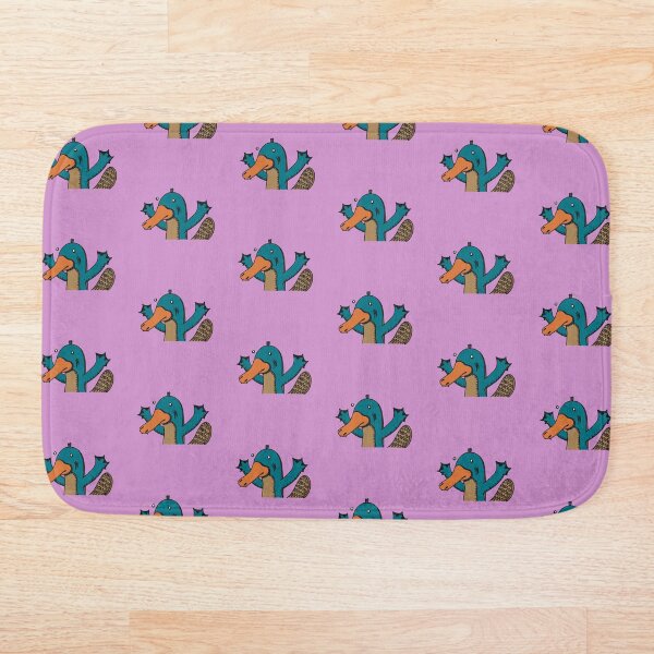 Item preview, Hands Up Platypus - Pattern designed and sold by SeanDontGetFish.