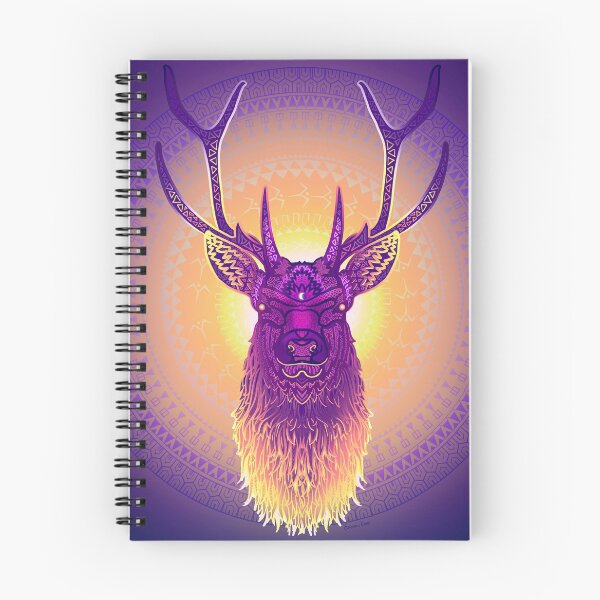 Item preview, Stag Spirit Animal designed and sold by EmmiLooArt.