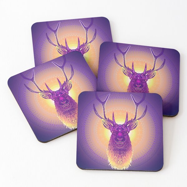 Item preview, Stag Spirit Animal designed and sold by EmmiLooArt.