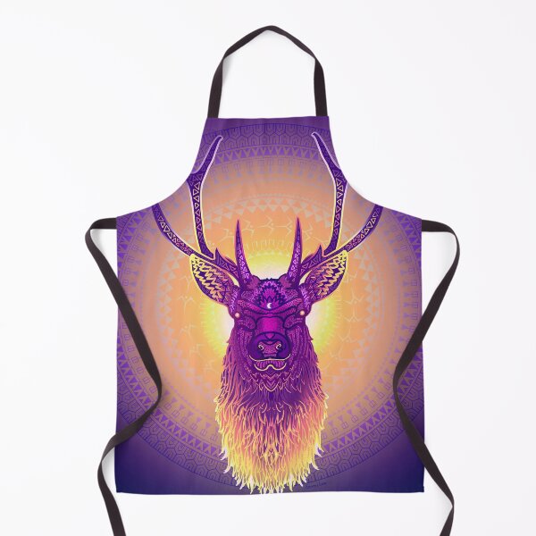 Item preview, Stag Spirit Animal designed and sold by EmmiLooArt.