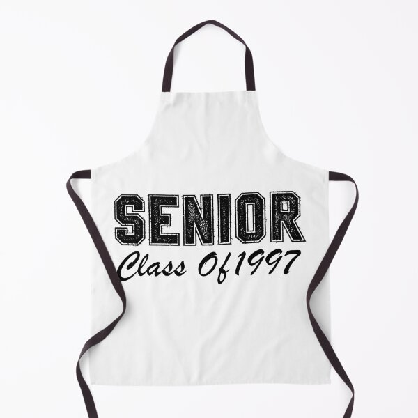 Item preview, Senior: Class of 1997 designed and sold by Saharan12.