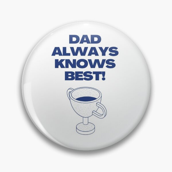 Item preview, letting your kids know the truth dad knows all designed and sold by JustInThreadz.