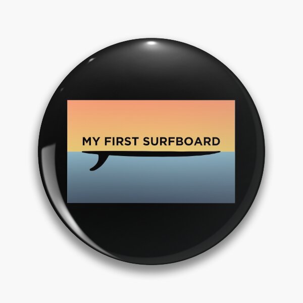 Item preview, My First Surfboard designed and sold by OkGalerieRB.
