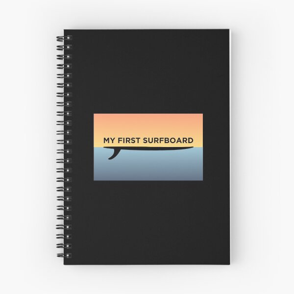 Item preview, My First Surfboard designed and sold by OkGalerieRB.