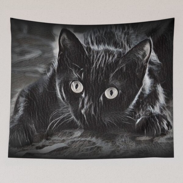 Item preview, Dark Curiosity designed and sold by ReneeKennedy.