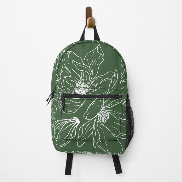 Item preview, Green Floral designed and sold by ThiccAndSik.