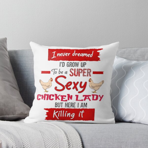 Item preview, Chicken Lady designed and sold by designbyjodyb.