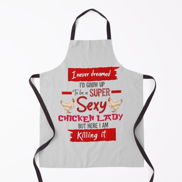 Aperçu de l'œuvre Dame au poulet créée et vendue par designbyjodyb.