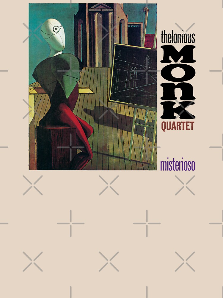 Thelonious Monk Quartet: Misterioso | Essential T-Shirt