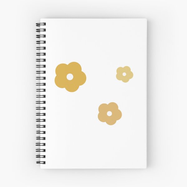 Item preview, Yellow Flower Sticker Pack (Pack of three) designed and sold by blue jean graphics :).