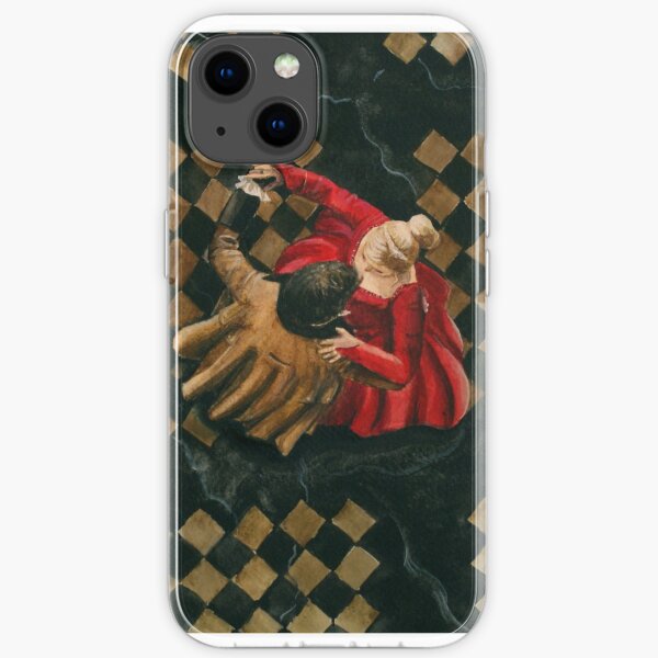 Pick a Partner who Knows what he's Doing iPhone Soft Case