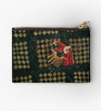 Pick a Partner who Knows what he's Doing Studio Pouch