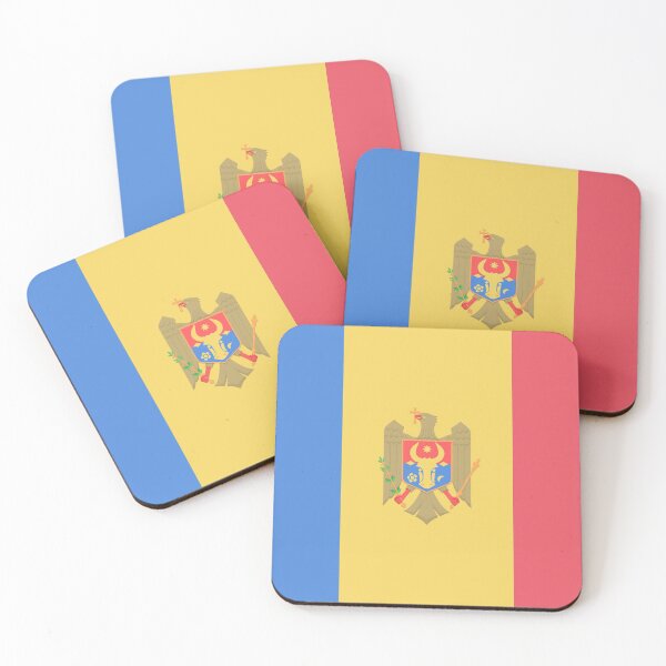 Item preview, Moldova designed and sold by FlatFlags.