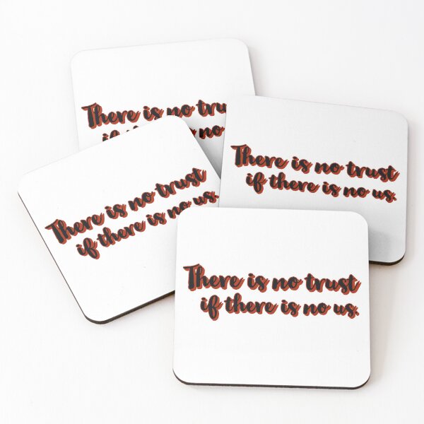 Item preview, Us and trust. Red designed and sold by assstono3027.