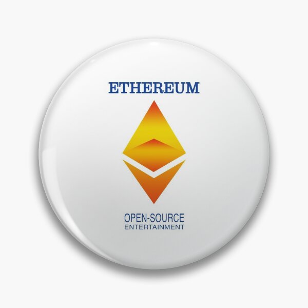 Item preview, Ethereum Retro Gamer  designed and sold by Oof Designs.