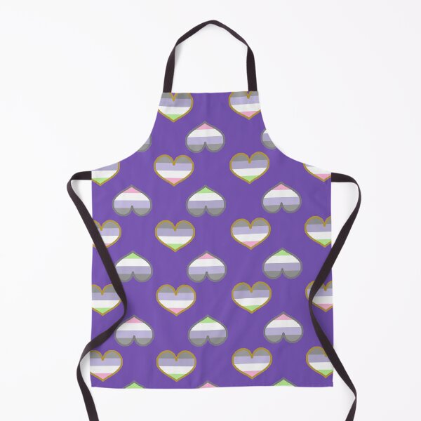 Item preview, Cupio 2 Pride Hearts designed and sold by Roxzania.