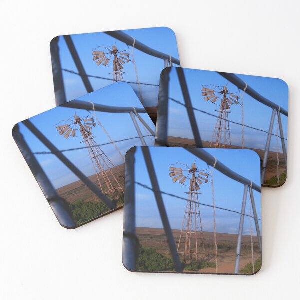 Item preview, Wounded Windmill designed and sold by Nicole Shea.