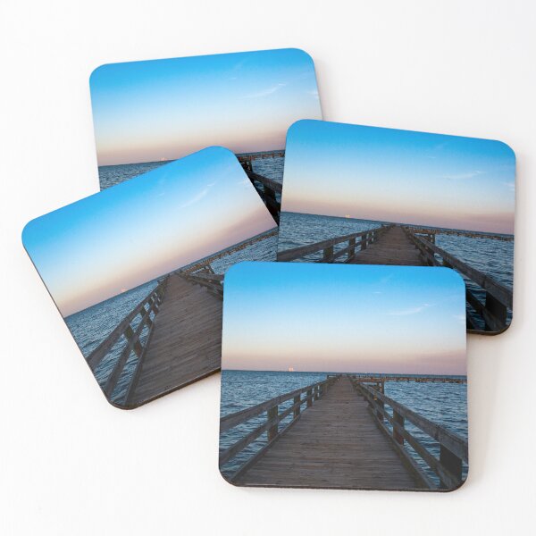 Item preview, Pier on the Space Coast  designed and sold by Lazure333.