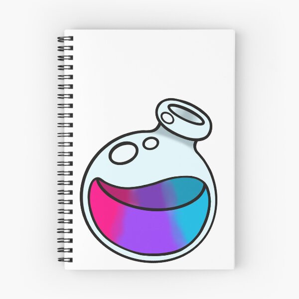 Item preview, Androgyne Pride Potion designed and sold by DxrknessGxrl.