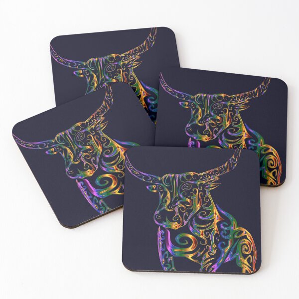 Item preview, Majestic Tribal Bull designed and sold by UnderStore.