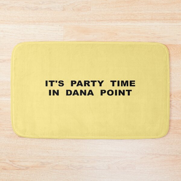 Item preview, Summer Vacation - its party time in dana point designed and sold by ZimbomDesigner.