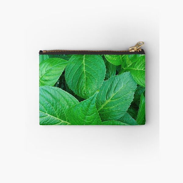 Item preview, Green LeavesPatterm Photographic print designed and sold by marvacousins246.