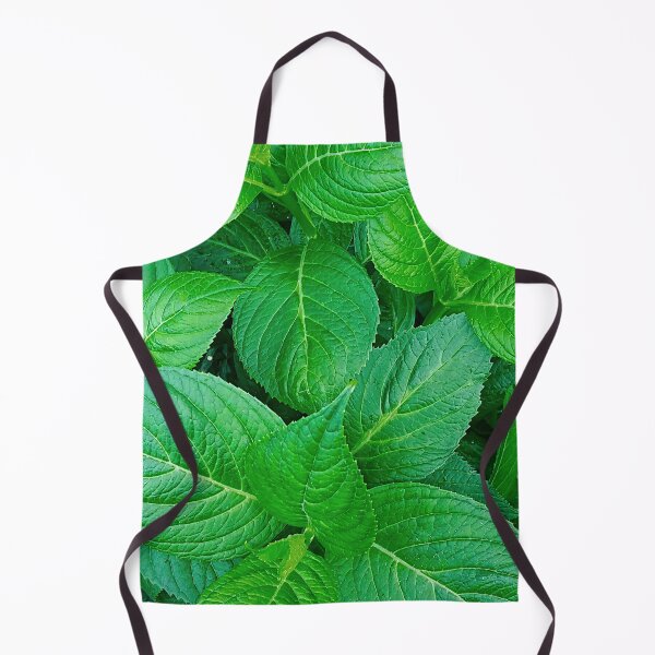 Item preview, Green LeavesPatterm Photographic print designed and sold by marvacousins246.