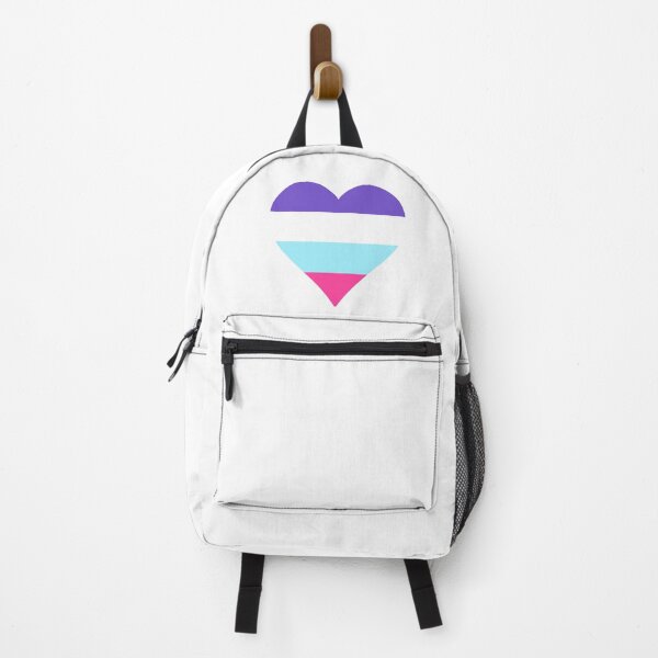 Item preview, Multisexul Pride Heart designed and sold by Friend of Frogs.