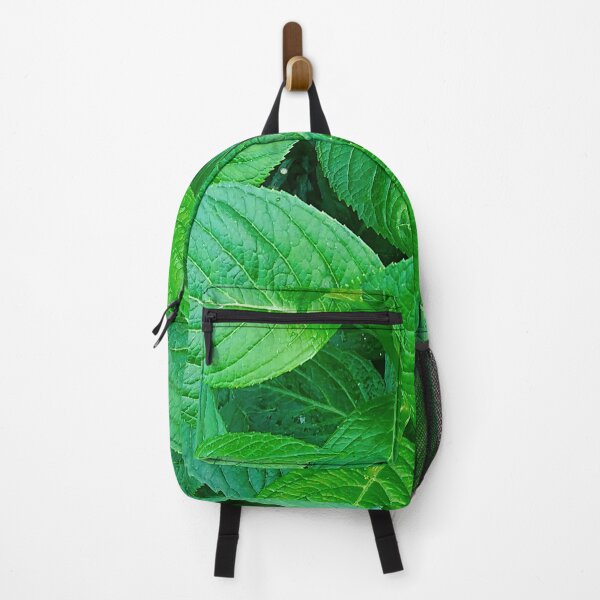 Item preview, Green LeavesPatterm Photographic print designed and sold by marvacousins246.