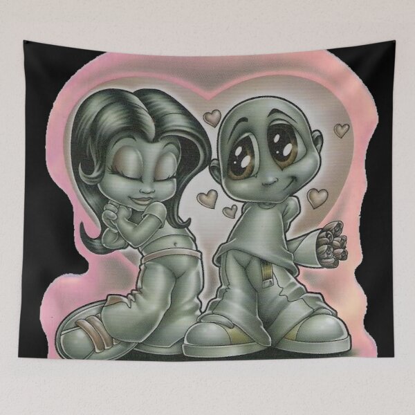Item preview, Early 2000 Love  designed and sold by zrvby.