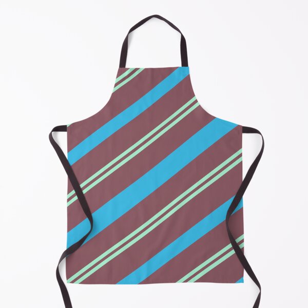 Item preview, Perfect Setup Red Blue Green Purple Stripes Pattern designed and sold by Sector18.