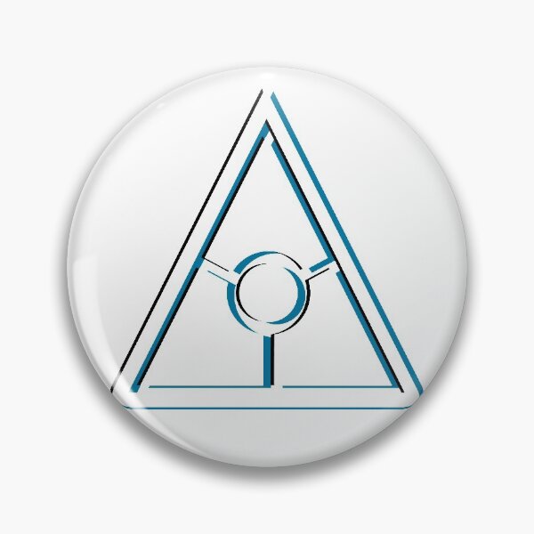 Item preview, Illuminati Symbol SWL/TSW silhouette  designed and sold by ShumanResources.