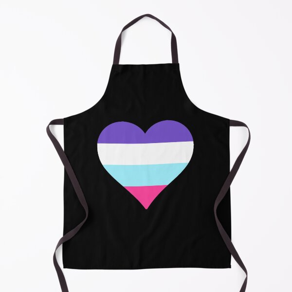 Item preview, Multisexul Pride Heart designed and sold by Friend of Frogs.