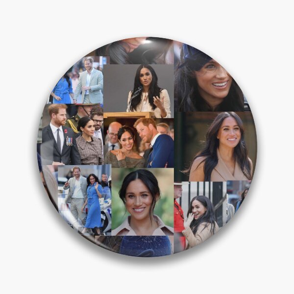 Item preview, Meghan Markle designed and sold by hotchilipeppers.