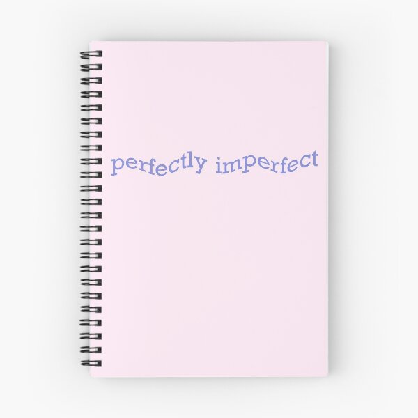 Item preview, Perfectly imperfect (purple) designed and sold by TheEmilySuzanne.