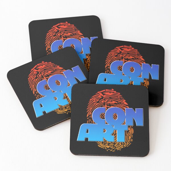 Item preview, Con Art designed and sold by Klementsen.