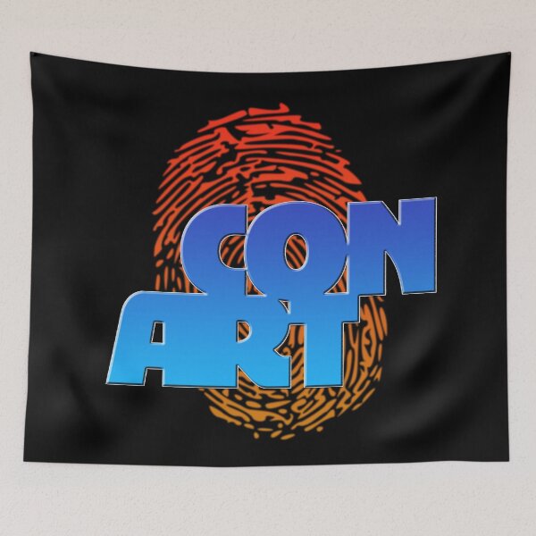 Item preview, Con Art designed and sold by Klementsen.