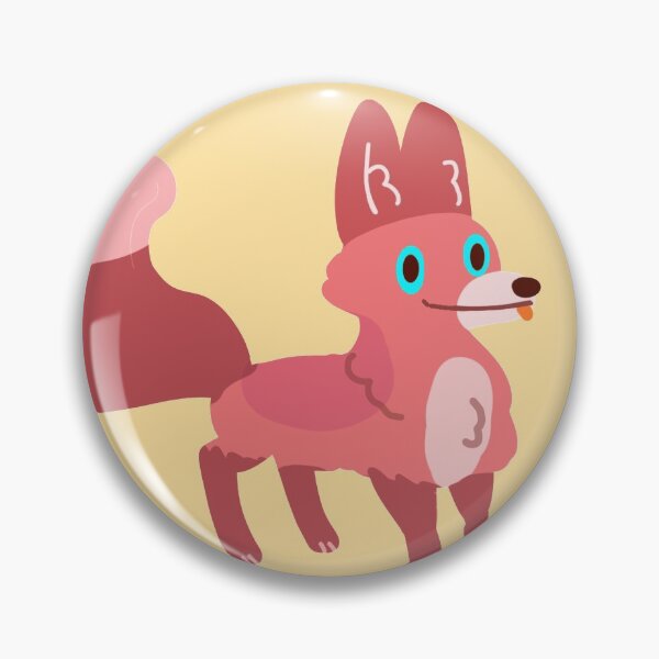 Artikelvorschau, Rotfuchs-Blep entworfen und verkauft von Friendlyfoxpal.