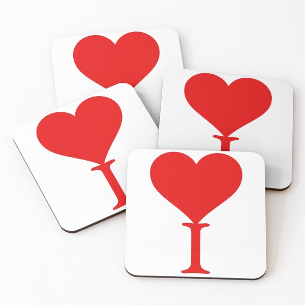 Item preview, Heart with letter initial I designed and sold by ronaldsonou.