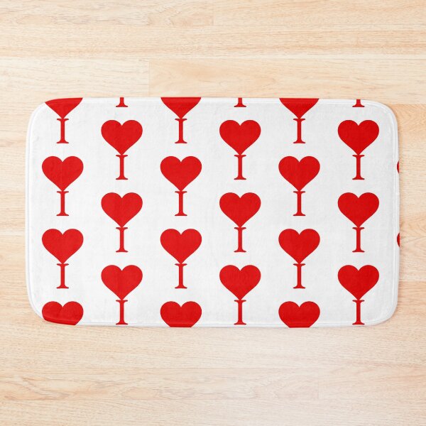Item preview, Heart with letter initial I designed and sold by ronaldsonou.