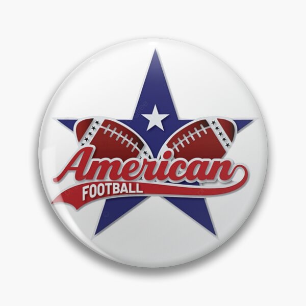 Item preview, American Football designed and sold by designbyjodyb.