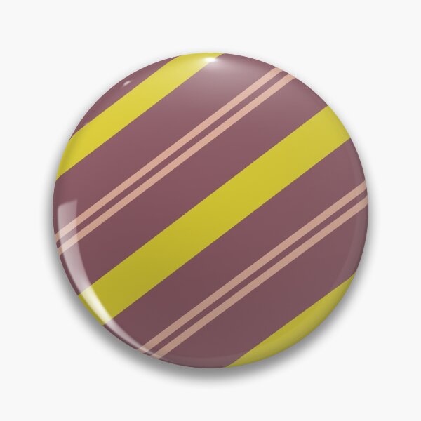 Item preview, Mixed Feelings Yellow Red Pink Purple Stripes Pattern designed and sold by Sector18.