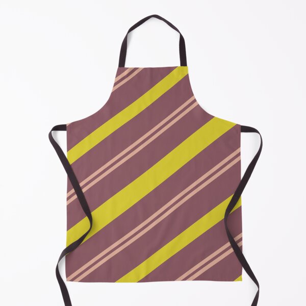 Item preview, Mixed Feelings Yellow Red Pink Purple Stripes Pattern designed and sold by Sector18.