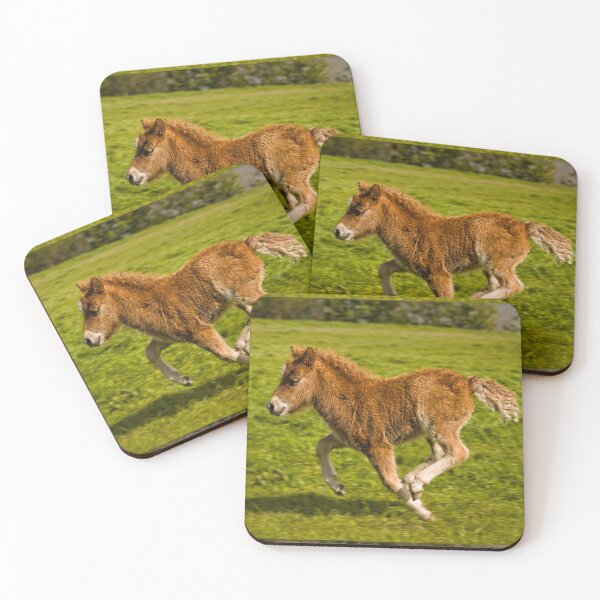 Item preview, Shetland - Pony Galloping designed and sold by John Dewar.