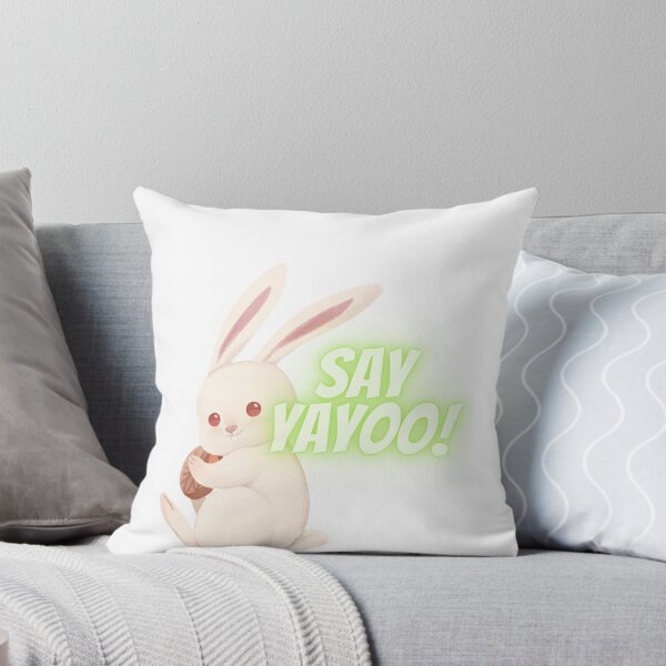 Item preview, Say Yahoo - Rabbit designed and sold by amoungmee.