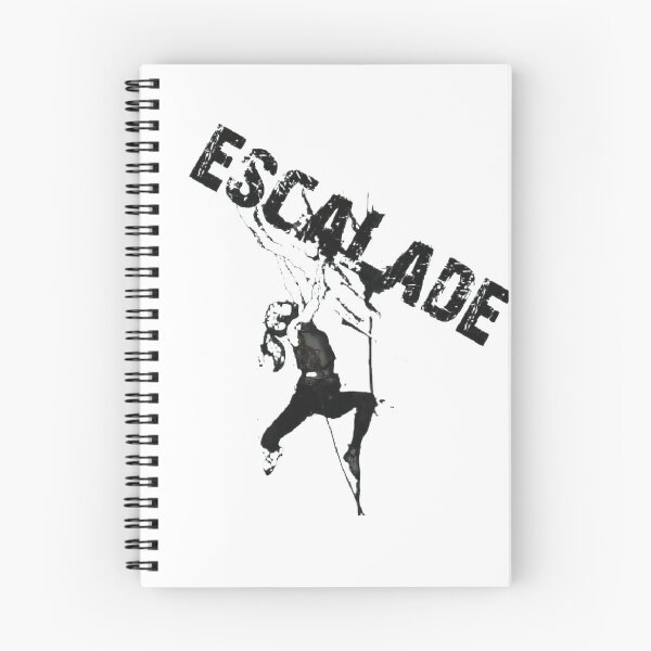 Aperçu de l'œuvre Escalade créée et vendue par 3watchez.