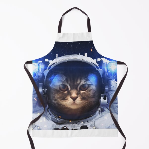 Item preview, space cat designed and sold by CCastle97.