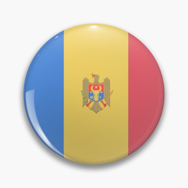 Item preview, Moldova designed and sold by FlatFlags.