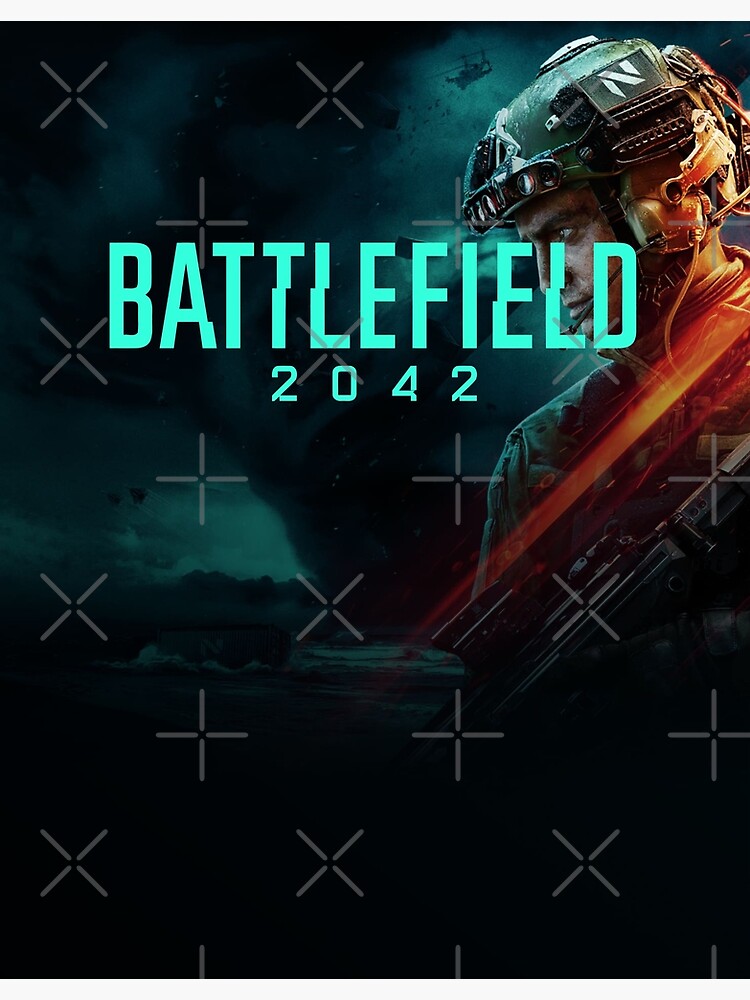 BATTLEFIELD Poster for Sale by LOJAFPS