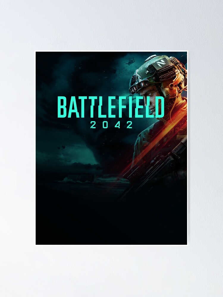 BATTLEFIELD Poster for Sale by LOJAFPS